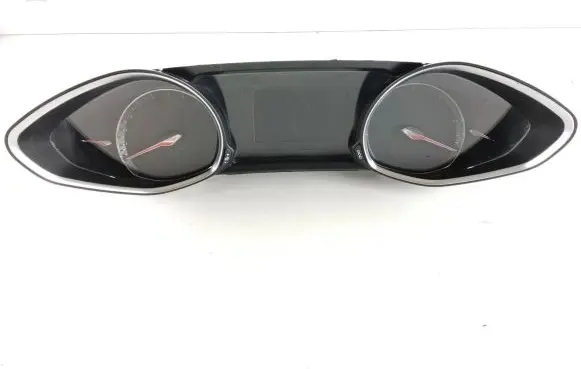 Peugeot 308 Speedometer (instrument cluster) 9811112280 22102014 0057006895