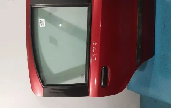 Fiat Panda 141 Rear door