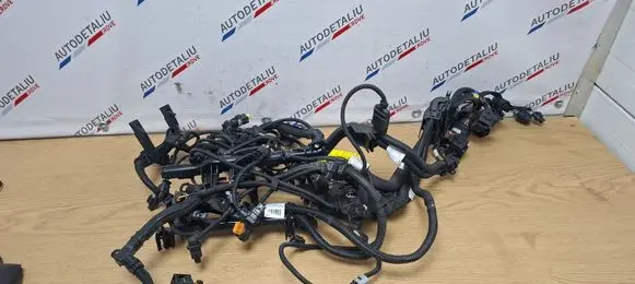 BMW 2 F46 Engine installation wiring loom 8678972