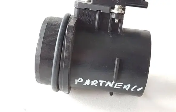 Peugeot Partner Mass air flow meter 9683282980