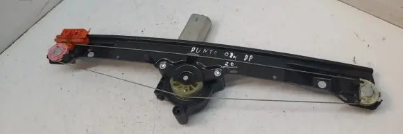 Fiat Grande Punto Front door electric window regulator 