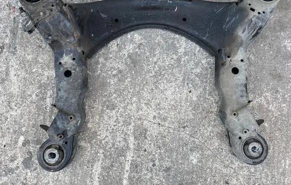 Audi A6 S6 C6 4F Front subframe 23963063