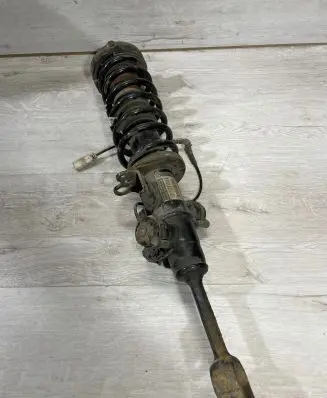 BMW 7 F01 F02 F03 F04 Front shock absorber with coil spring 4064272 37.114064272