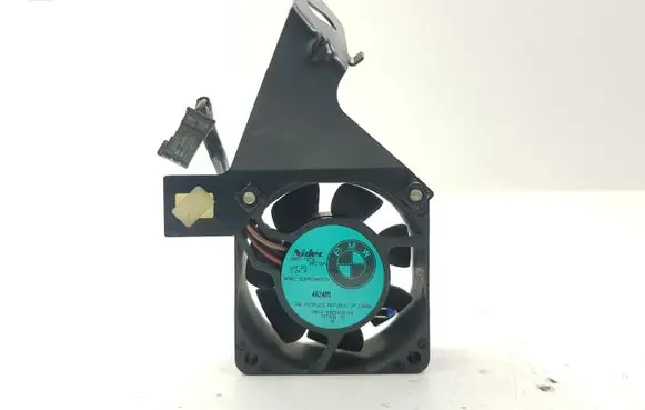 BMW 7 E65 E66 Fan control module 4624M1 6922804