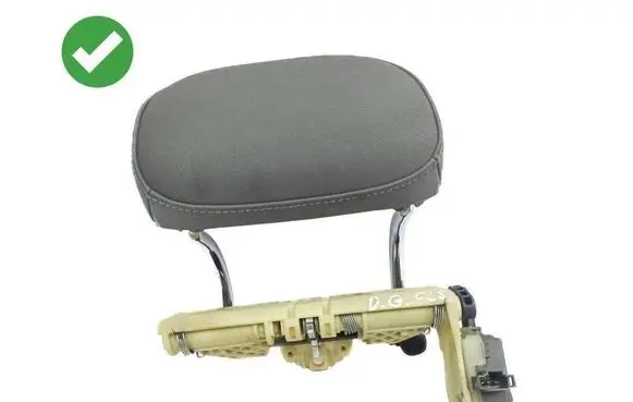 Mercedes-Benz CLS C219 Rear seat headrest A2119780429 2119700125
