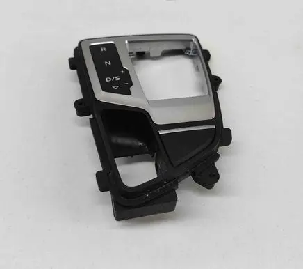 Audi Q7 4M Gear shifter surround trim plastic 4M1713111F
