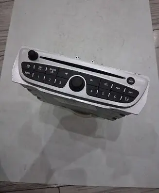 Renault Megane III Radio/CD/DVD/GPS head unit 281159389R