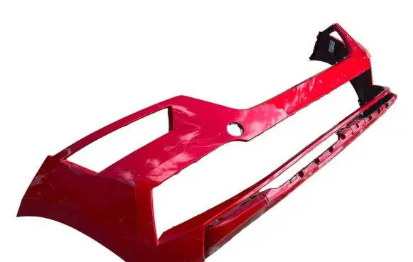 Skoda Kamiq Front bumper 658807221