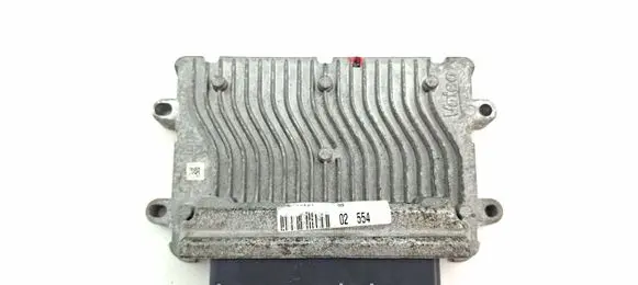 Peugeot 207 Engine control unit/module 9664127180 9651696680
