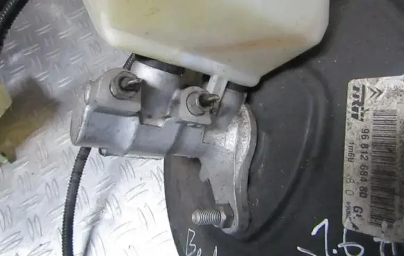 Citroen Berlingo Master brake cylinder