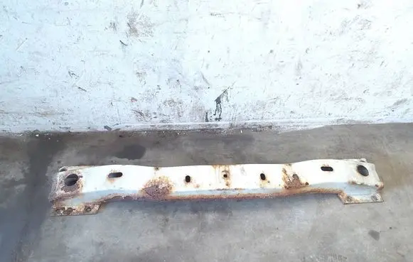 Opel Movano B Front bumper cross member 