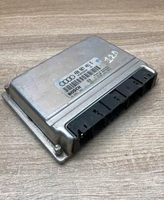 Audi A6 S6 C5 4B Engine control unit/module ECU 4B0907401A 0281001833