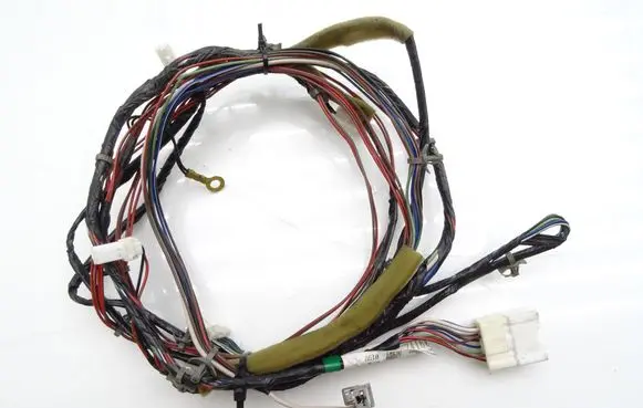 Nissan Patrol Y61 Front door wiring loom 24160VC000