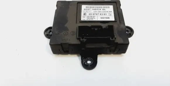 Volvo S80 Door control unit/module 7G9T14B534BL