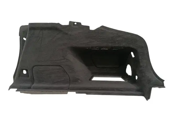 BMW i4 Trunk/boot lower side trim panel 9871062