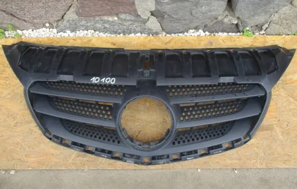 Mercedes-Benz Citan W415 Front bumper upper radiator grill A4158880023