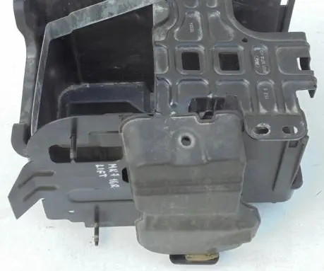 Ford Fiesta Battery box tray 6051812 C1BT-10723-BB