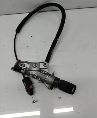 Ignition lock