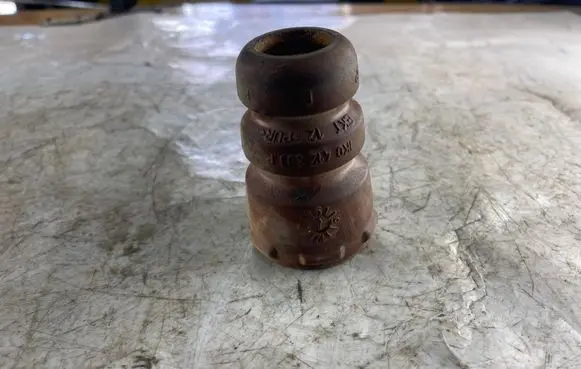 Audi A3 S3 8P Front shock absorber damper bump stop 1k0412303p