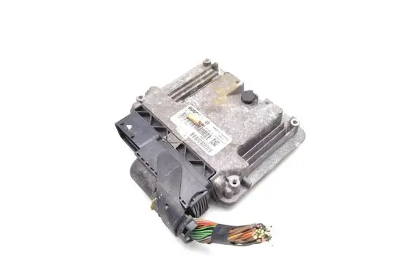 Iveco Daily 35.8 - 9 Engine control unit/module 504121602 0281012193
