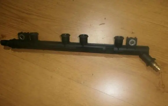 Fiat Grande Punto Fuel main line pipe cb2611348f