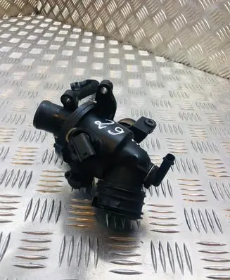 Thermostat/thermostat housing