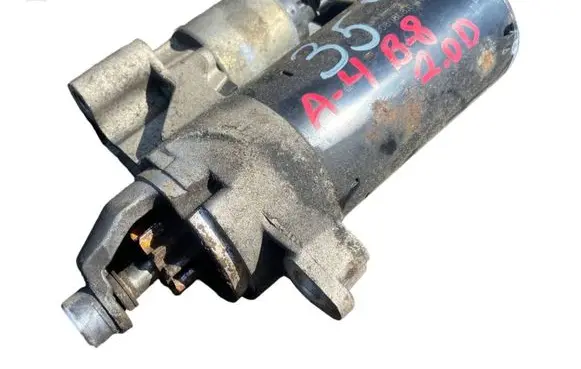 Audi A4 S4 B8 8K Starter motor