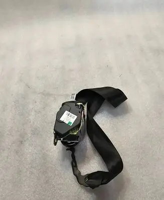 Audi A8 S8 D3 4E Rear seatbelt 601783100 000026H