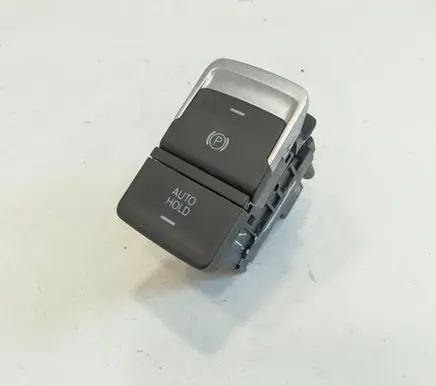 Volkswagen Golf VII Hand parking brake switch 5G0927225D