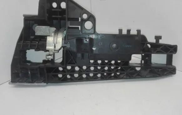 Audi A6 S6 C7 4G Front door exterior handle/bracket 4H2837886