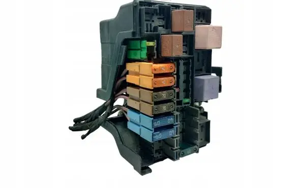 Renault Laguna II Fuse box set 8200276459