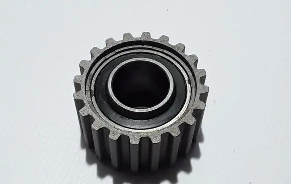Renault Scenic I Belt tensioner pulley BT01010E