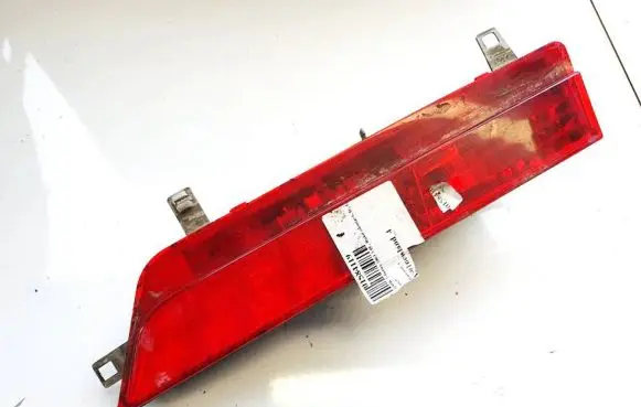 BMW 7 E65 E66 Rear fog light 155550