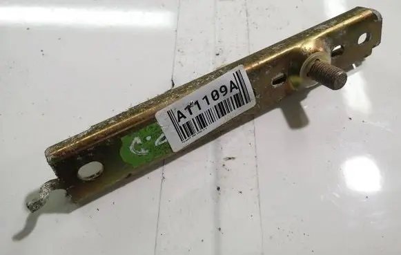Peugeot 406 Seat belt adjustment rail 