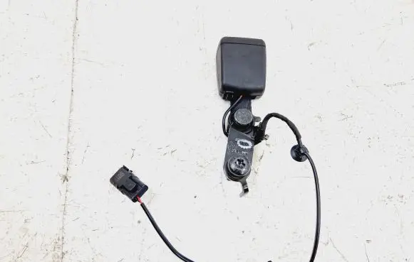 Ford Escape IV Rear seatbelt buckle LJ6BS60044 LJ6BS60044AB3JA6 AU00A