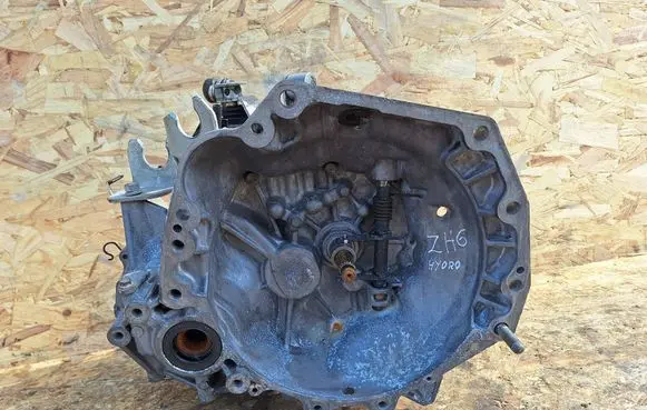 Suzuki Ignis Manual 5 speed gearbox ZH6