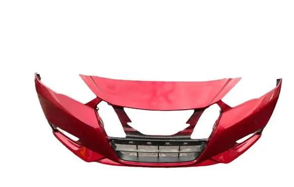 Nissan Micra K14 Front bumper 620225FA0H