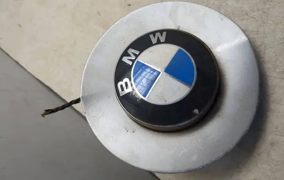 BMW Z4 E85 E86 Front fender indicator light 224320 6916561