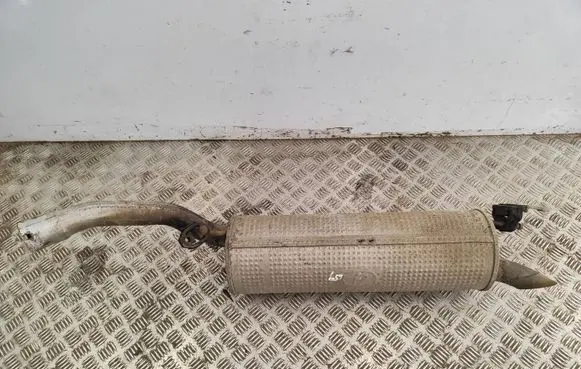 Fiat Bravo Rear muffler/silencer tail pipe 