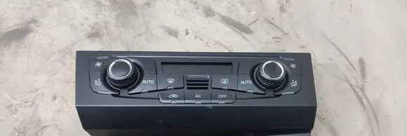 Audi A5 8T 8F Climate control unit 8T2820043AF A2C53345978