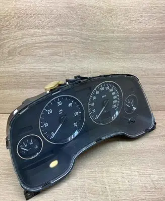 Opel Astra G Speedometer (instrument cluster) 24451493TH