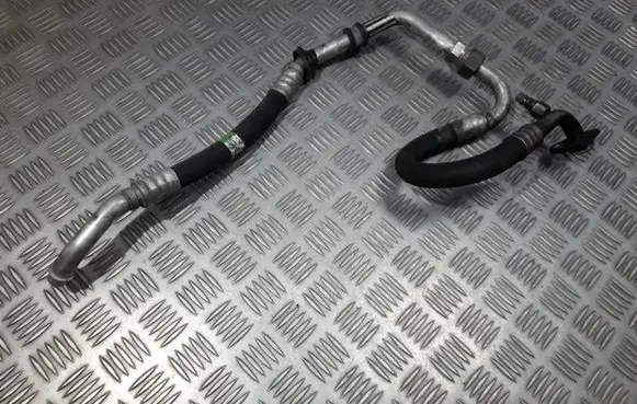 Mercedes-Benz C W202 Air conditioning (A/C) pipe/hose a6042301356