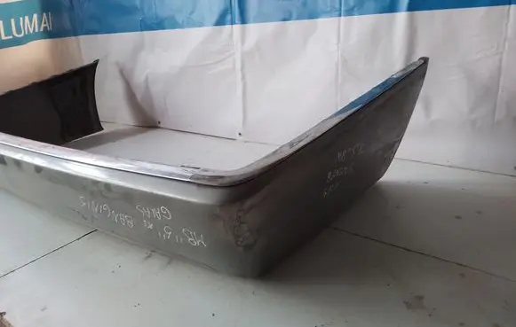 Mercedes-Benz S W140 Rear bumper