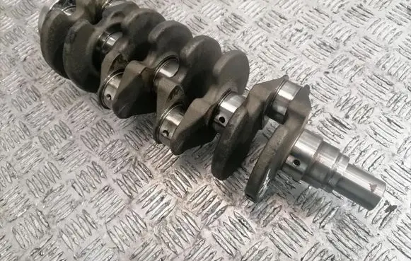 Crankshaft