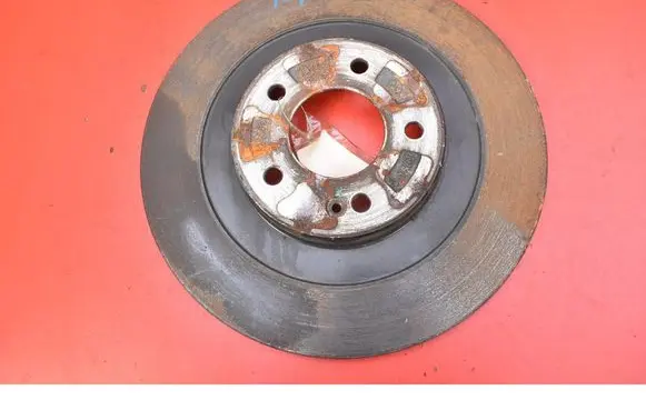 BMW X7 G07 Rear brake disc