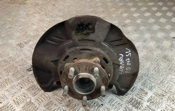 Subaru Forester SH Front wheel hub