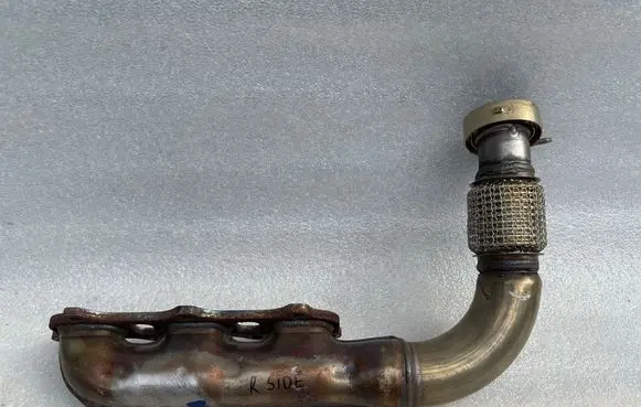 Audi A7 S7 4G Exhaust manifold 059253034bq 059253097a 059253139b