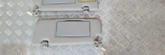 SsangYong Actyon sports II Sun visor