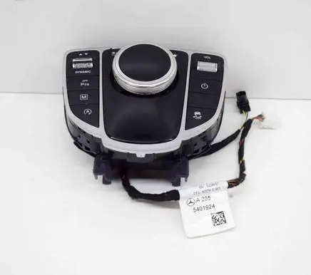 Mercedes-Benz GLC X253 C253 Head unit multimedia control A2539055100 A2059020104