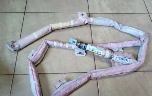 Volkswagen PASSAT B8 Roof airbag 3G0880742E NE67928
